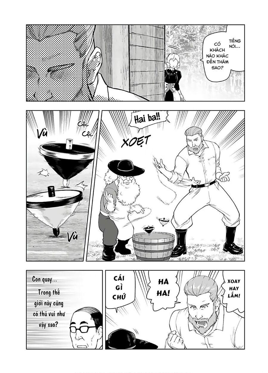 Ông Chú Chuyển Sinh Thành Nữ Phụ Phản Diện Chap 13 - Next Chap 12
