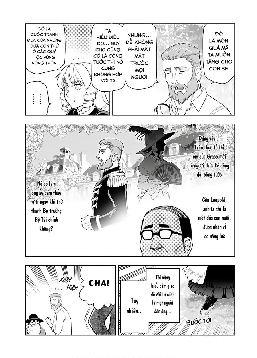 Ông Chú Chuyển Sinh Thành Nữ Phụ Phản Diện Chap 13 - Next Chap 12