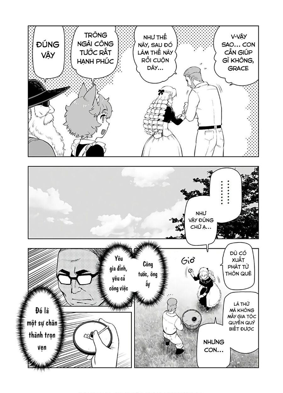 Ông Chú Chuyển Sinh Thành Nữ Phụ Phản Diện Chap 13 - Next Chap 12