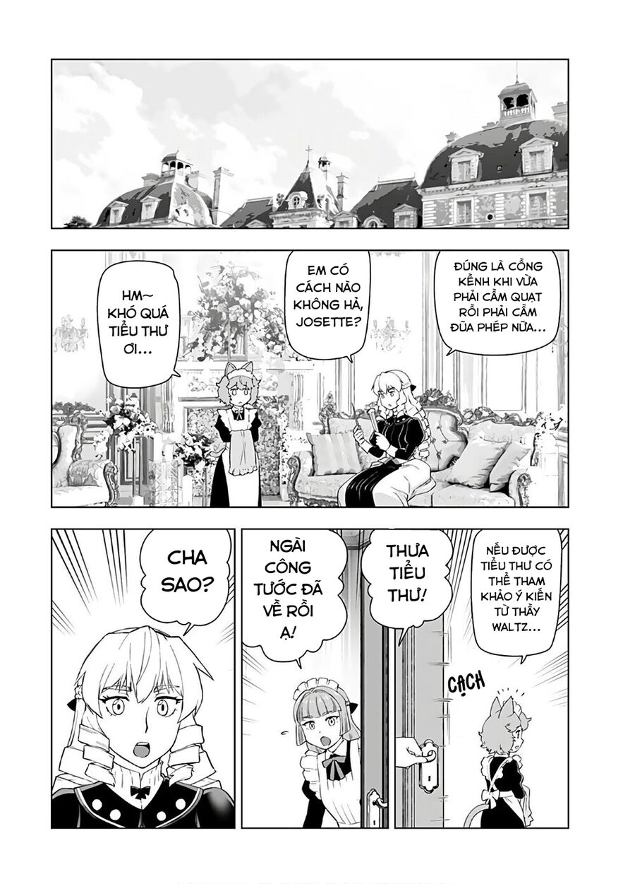 Ông Chú Chuyển Sinh Thành Nữ Phụ Phản Diện Chap 13 - Next Chap 12