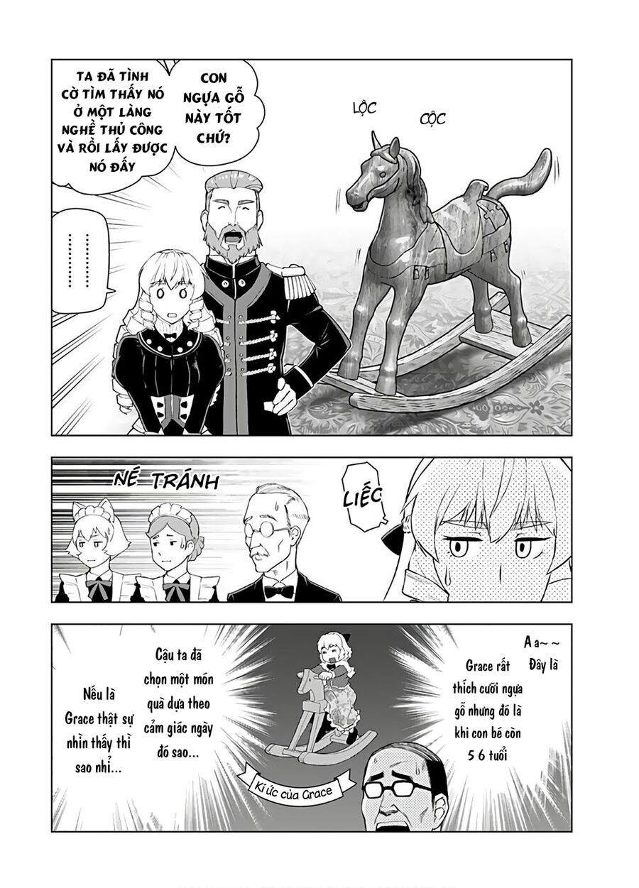Ông Chú Chuyển Sinh Thành Nữ Phụ Phản Diện Chap 13 - Next Chap 12