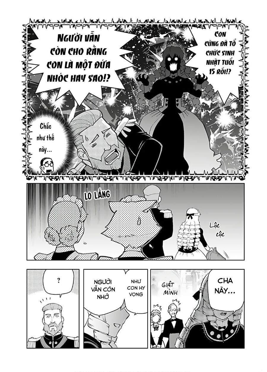 Ông Chú Chuyển Sinh Thành Nữ Phụ Phản Diện Chap 13 - Next Chap 12