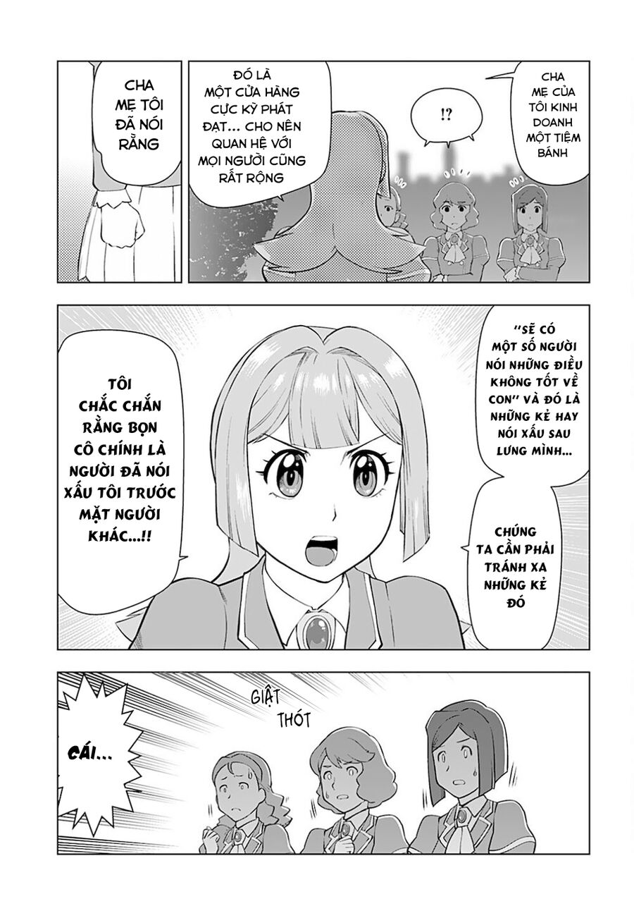 Ông Chú Chuyển Sinh Thành Nữ Phụ Phản Diện Chap 14 - Next Chap 13
