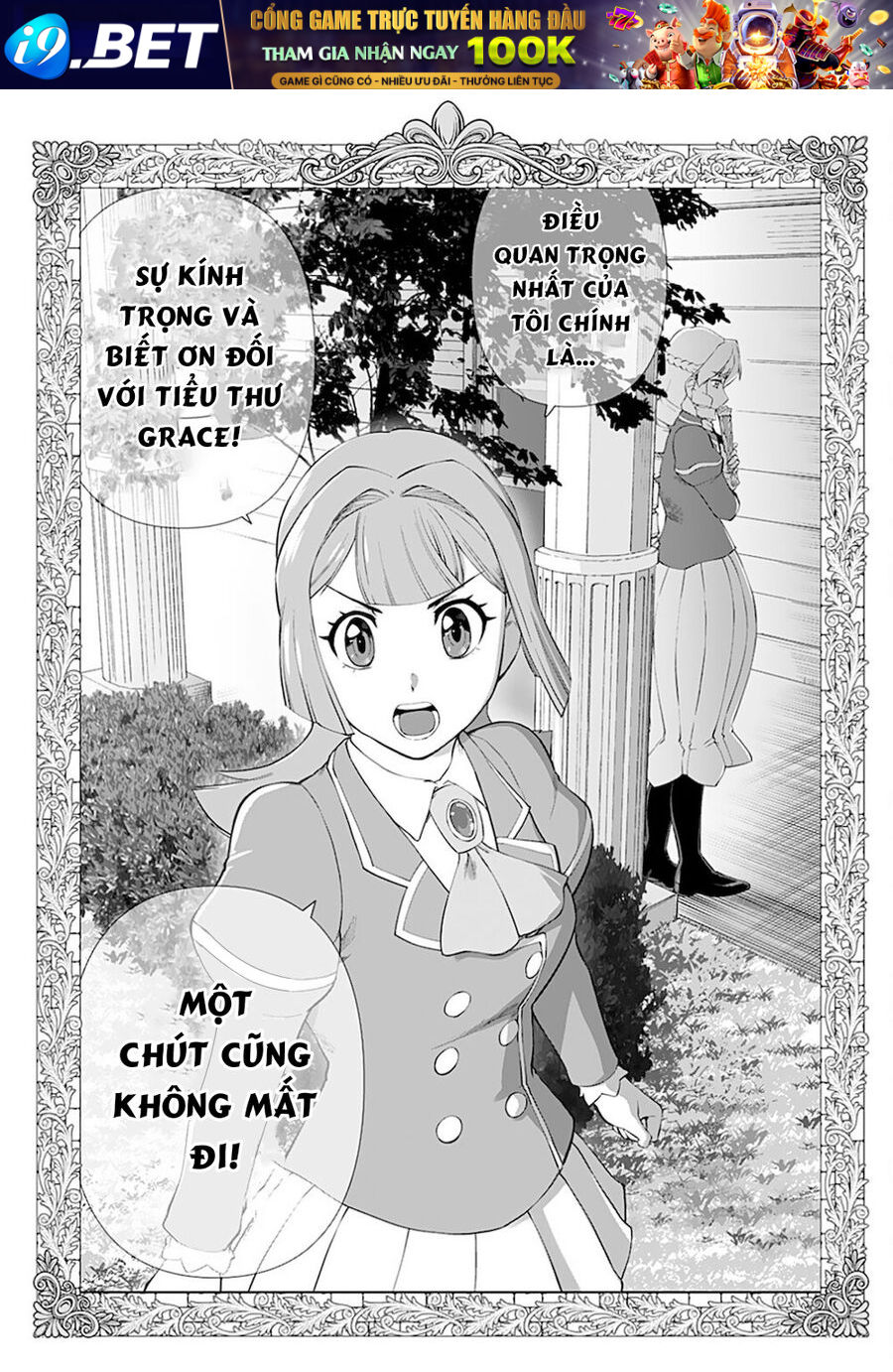 Ông Chú Chuyển Sinh Thành Nữ Phụ Phản Diện Chap 14 - Next Chap 13