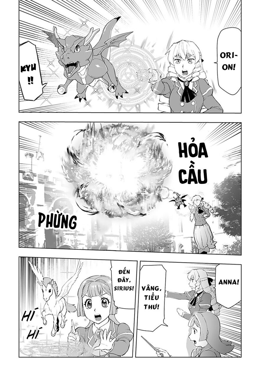 Ông Chú Chuyển Sinh Thành Nữ Phụ Phản Diện Chap 14 - Next Chap 13