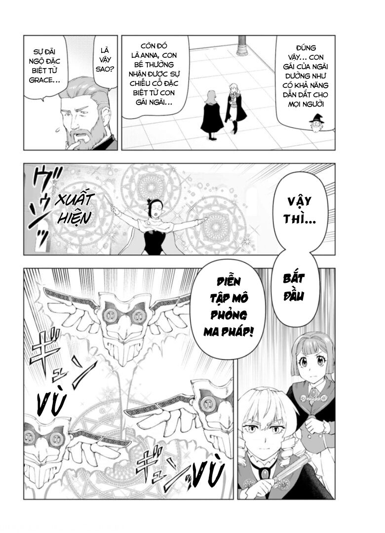 Ông Chú Chuyển Sinh Thành Nữ Phụ Phản Diện Chap 15 - Next Chap 14