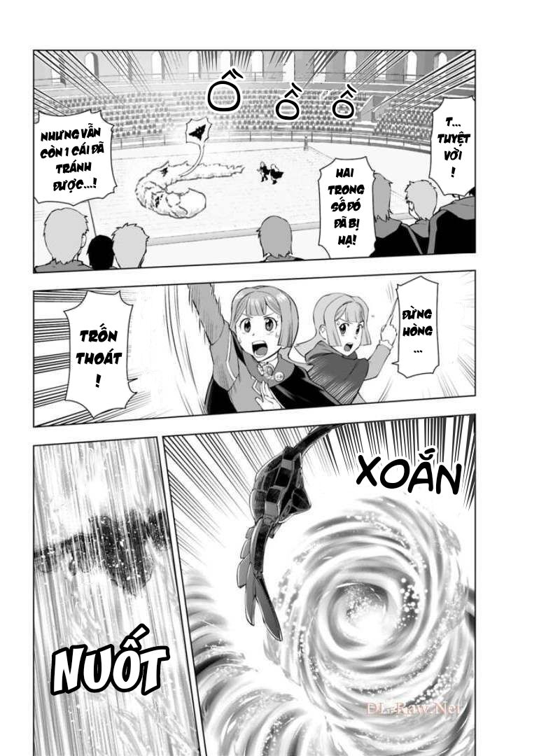 Ông Chú Chuyển Sinh Thành Nữ Phụ Phản Diện Chap 15 - Next Chap 14