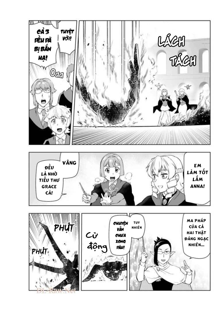 Ông Chú Chuyển Sinh Thành Nữ Phụ Phản Diện Chap 15 - Next Chap 14