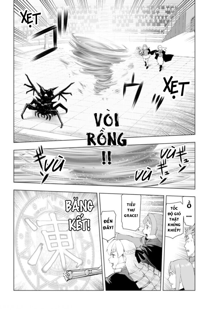 Ông Chú Chuyển Sinh Thành Nữ Phụ Phản Diện Chap 15 - Next Chap 14