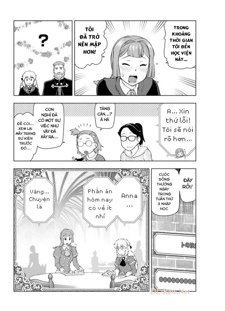 Ông Chú Chuyển Sinh Thành Nữ Phụ Phản Diện Chap 15 - Next Chap 14