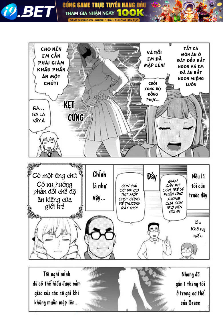 Ông Chú Chuyển Sinh Thành Nữ Phụ Phản Diện Chap 15 - Next Chap 14