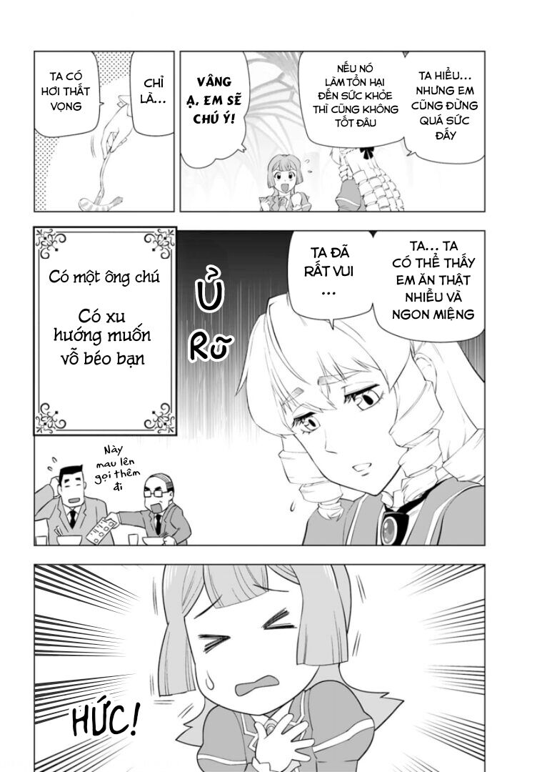 Ông Chú Chuyển Sinh Thành Nữ Phụ Phản Diện Chap 15 - Next Chap 14