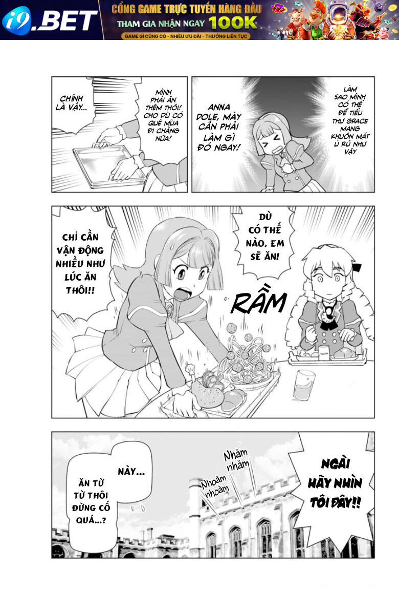 Ông Chú Chuyển Sinh Thành Nữ Phụ Phản Diện Chap 15 - Next Chap 14