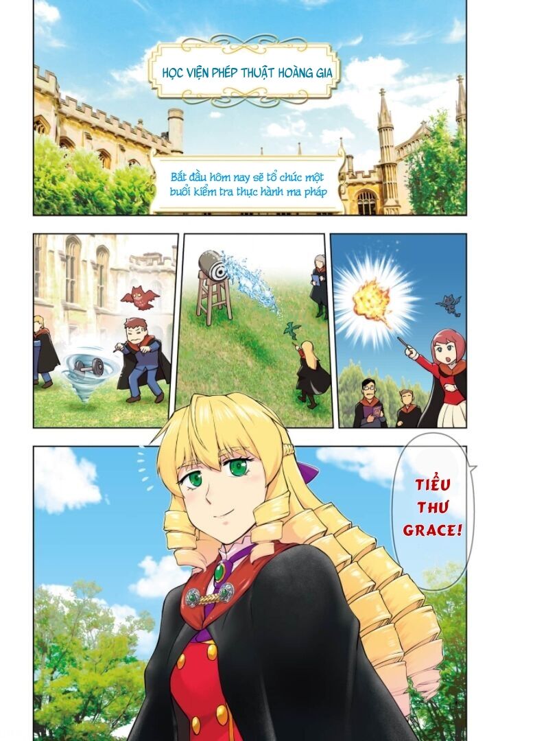 Ông Chú Chuyển Sinh Thành Nữ Phụ Phản Diện Chap 15 - Next Chap 14