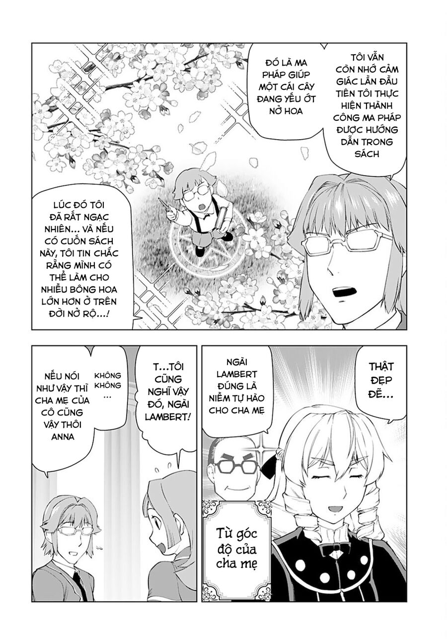 Ông Chú Chuyển Sinh Thành Nữ Phụ Phản Diện Chap 16 - Next Chap 15