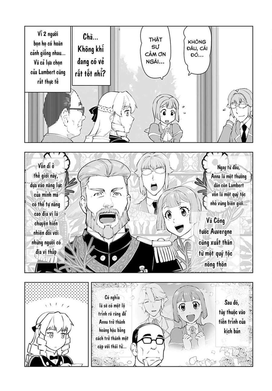 Ông Chú Chuyển Sinh Thành Nữ Phụ Phản Diện Chap 16 - Next Chap 15