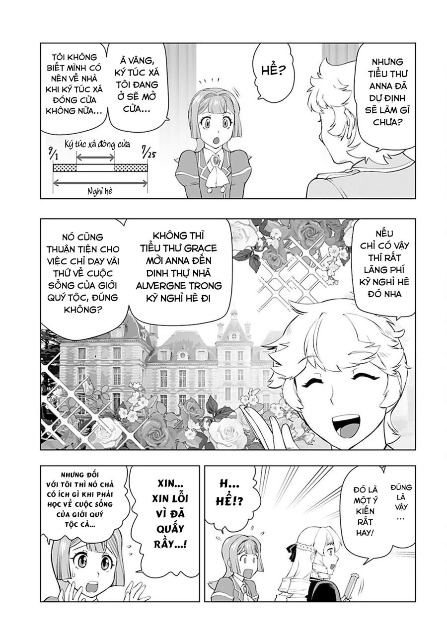 Ông Chú Chuyển Sinh Thành Nữ Phụ Phản Diện Chap 16 - Next Chap 15