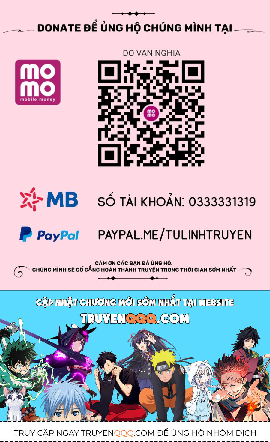 Ông Chú Chuyển Sinh Thành Nữ Phụ Phản Diện Chap 16 - Next Chap 15