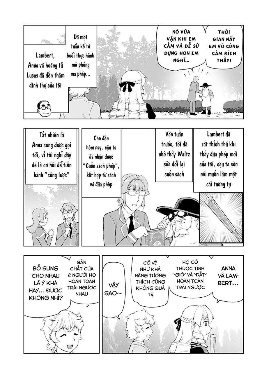 Ông Chú Chuyển Sinh Thành Nữ Phụ Phản Diện Chap 16 - Next Chap 15
