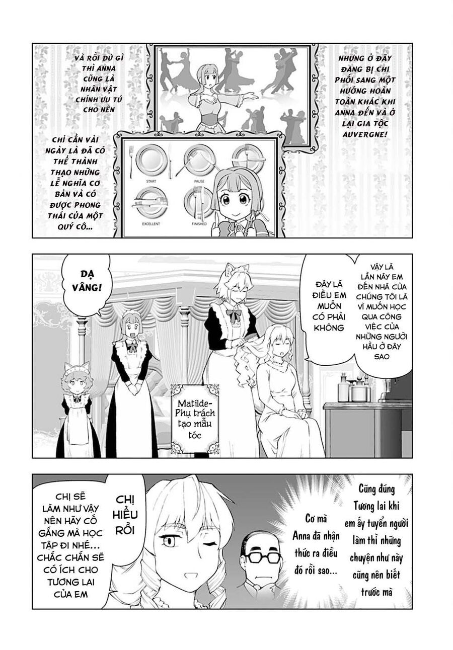 Ông Chú Chuyển Sinh Thành Nữ Phụ Phản Diện Chap 17 - Next Chap 16