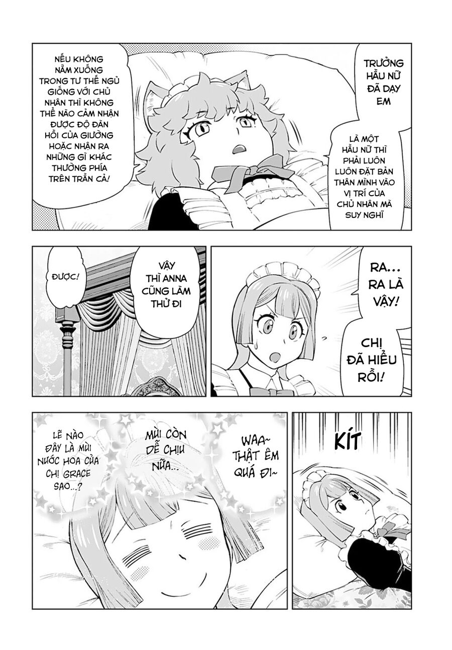 Ông Chú Chuyển Sinh Thành Nữ Phụ Phản Diện Chap 17 - Next Chap 16