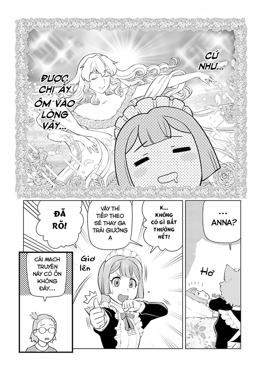 Ông Chú Chuyển Sinh Thành Nữ Phụ Phản Diện Chap 17 - Next Chap 16