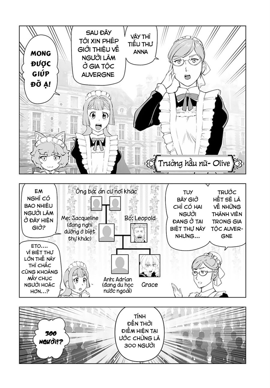 Ông Chú Chuyển Sinh Thành Nữ Phụ Phản Diện Chap 17 - Next Chap 16