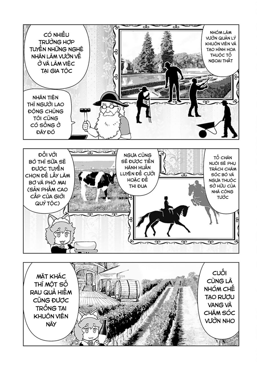 Ông Chú Chuyển Sinh Thành Nữ Phụ Phản Diện Chap 17 - Next Chap 16