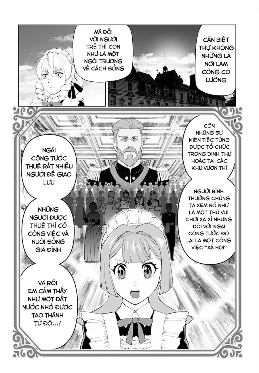 Ông Chú Chuyển Sinh Thành Nữ Phụ Phản Diện Chap 17 - Next Chap 16