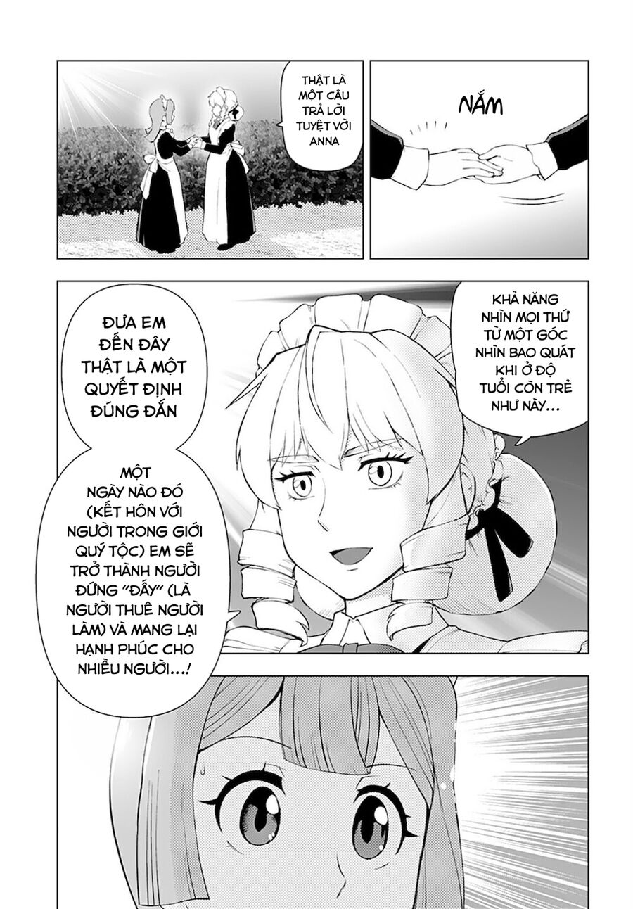 Ông Chú Chuyển Sinh Thành Nữ Phụ Phản Diện Chap 17 - Next Chap 16