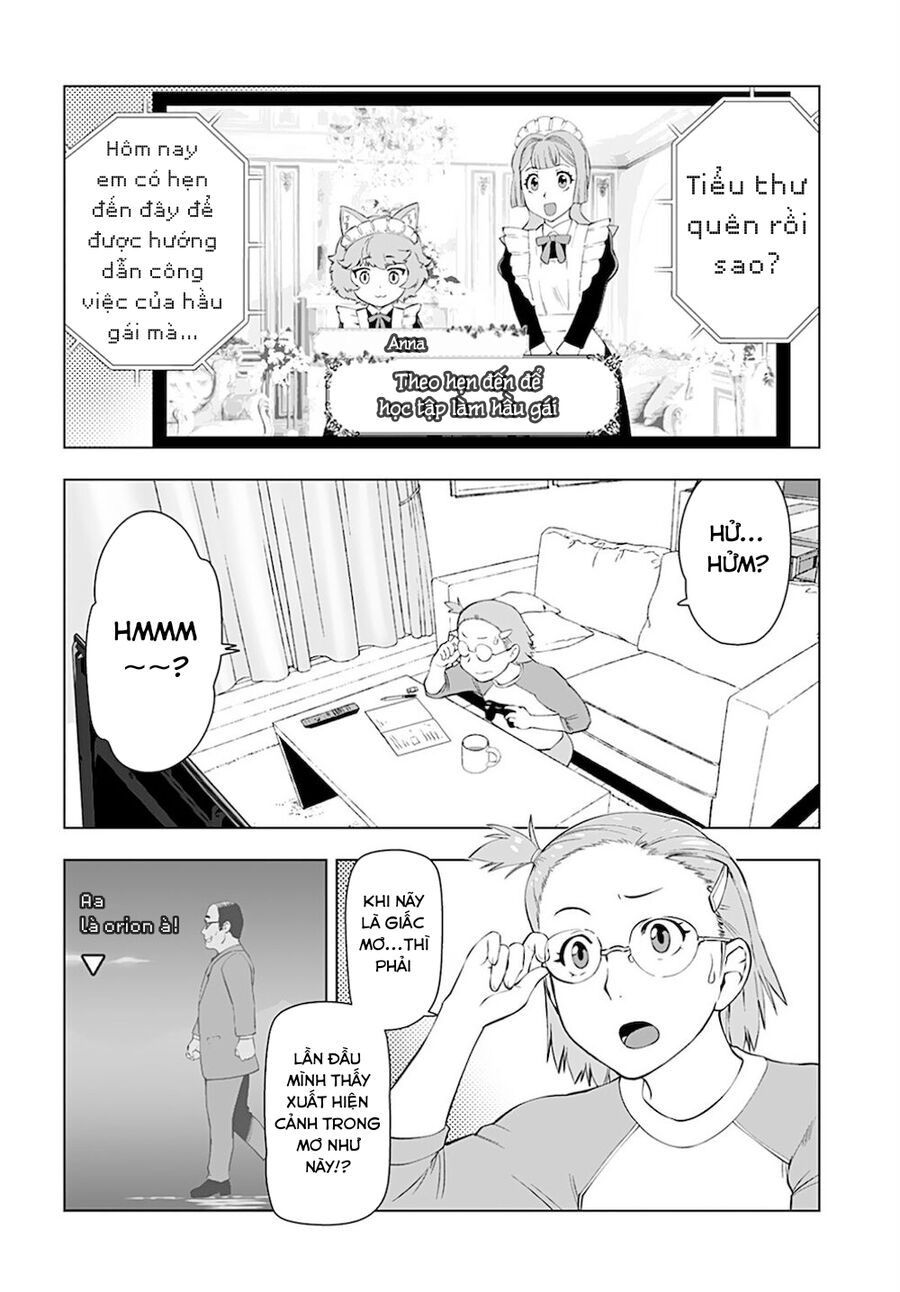 Ông Chú Chuyển Sinh Thành Nữ Phụ Phản Diện Chap 17 - Next Chap 16