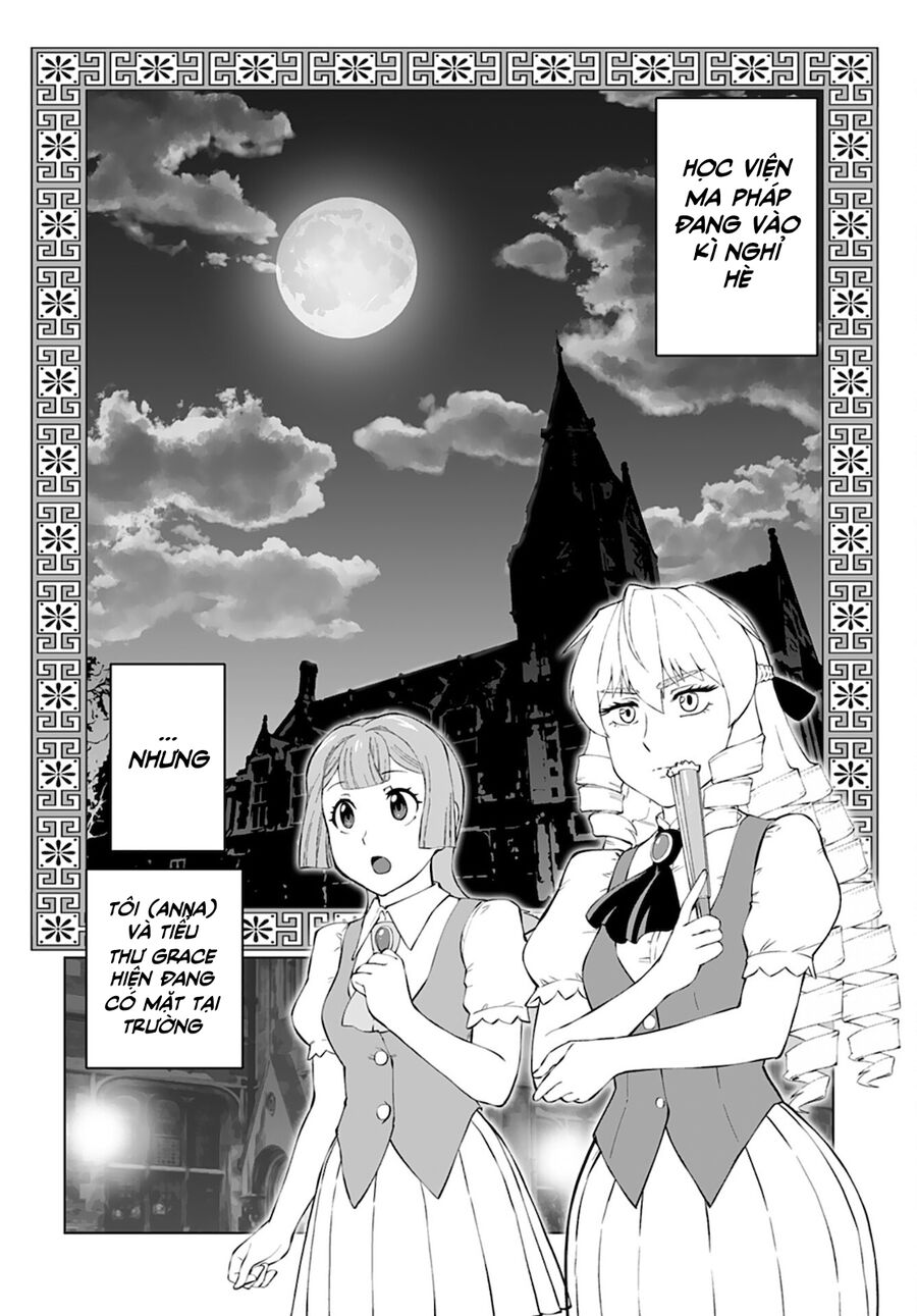 Ông Chú Chuyển Sinh Thành Nữ Phụ Phản Diện Chap 18 - Next Chap 17