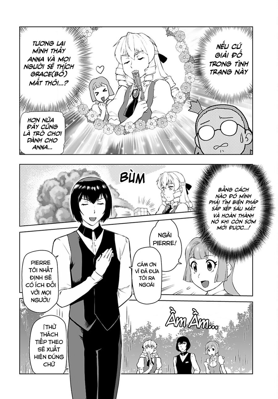 Ông Chú Chuyển Sinh Thành Nữ Phụ Phản Diện Chap 19 - Next Chap 18