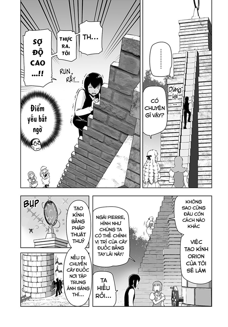 Ông Chú Chuyển Sinh Thành Nữ Phụ Phản Diện Chap 19 - Next Chap 18