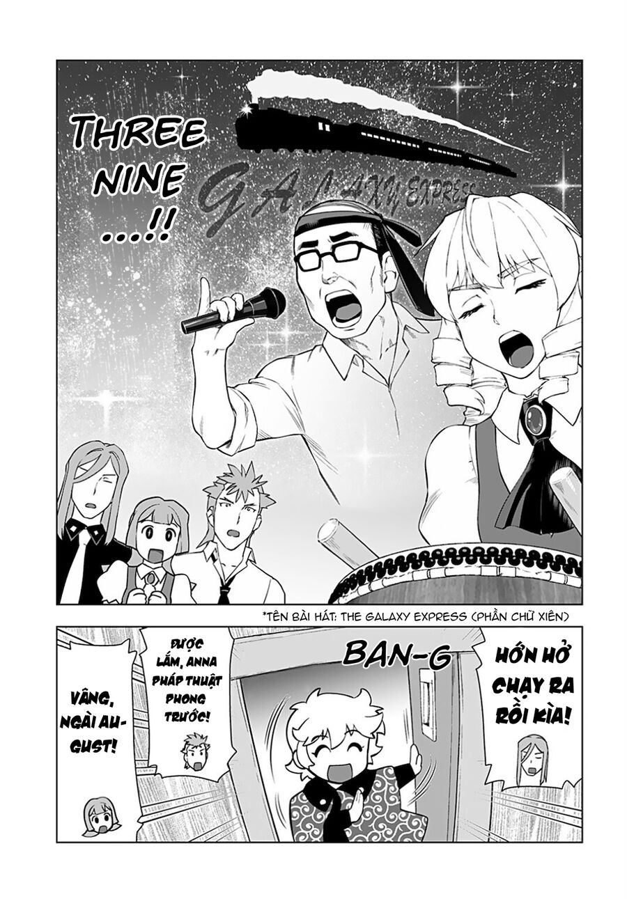 Ông Chú Chuyển Sinh Thành Nữ Phụ Phản Diện Chap 19 - Next Chap 18