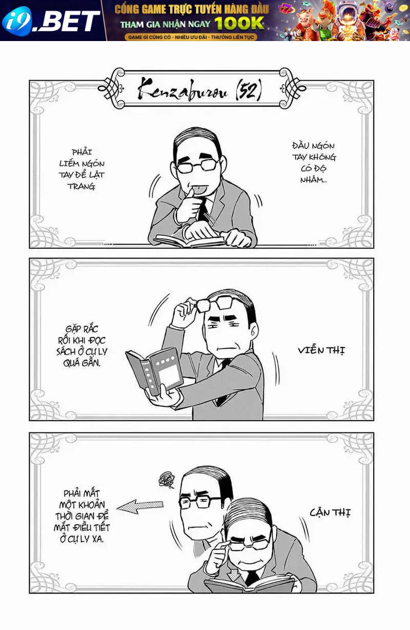 Ông Chú Chuyển Sinh Thành Nữ Phụ Phản Diện Chap 2 - Next Chap 1