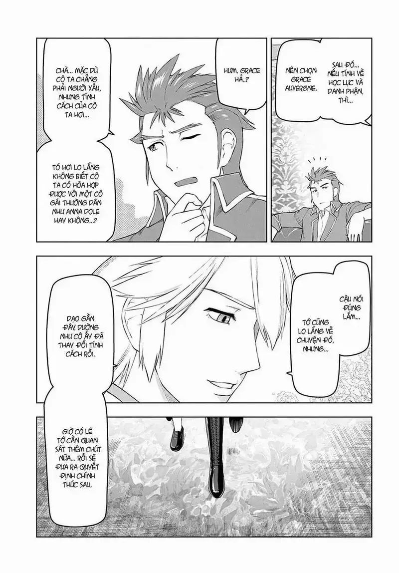 Ông Chú Chuyển Sinh Thành Nữ Phụ Phản Diện Chap 2 - Next Chap 1