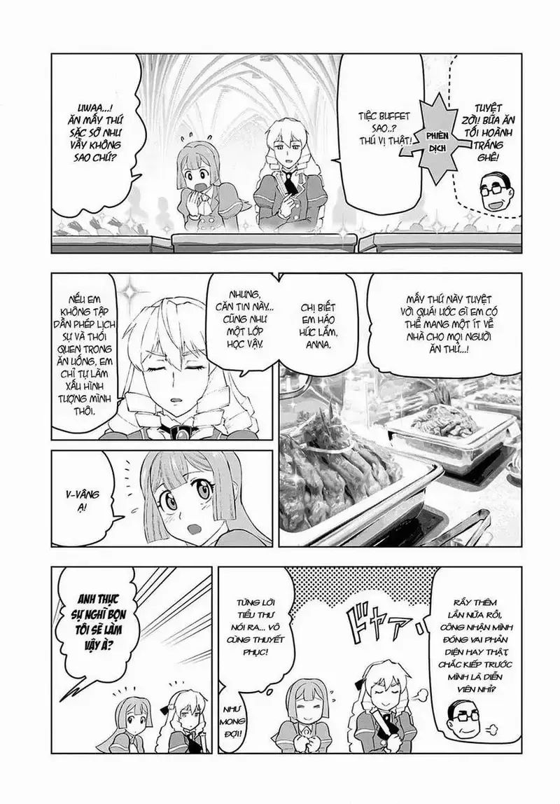 Ông Chú Chuyển Sinh Thành Nữ Phụ Phản Diện Chap 2 - Next Chap 1