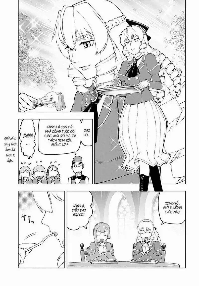 Ông Chú Chuyển Sinh Thành Nữ Phụ Phản Diện Chap 2 - Next Chap 1