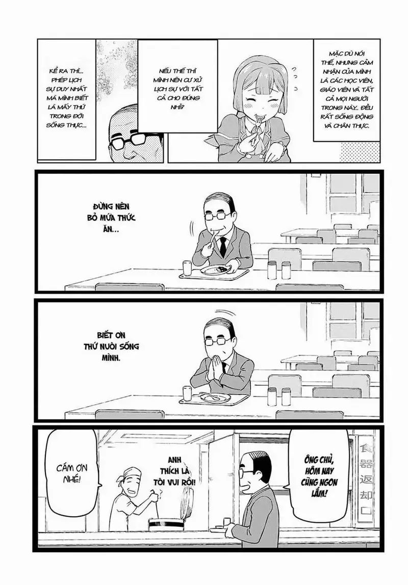 Ông Chú Chuyển Sinh Thành Nữ Phụ Phản Diện Chap 2 - Next Chap 1
