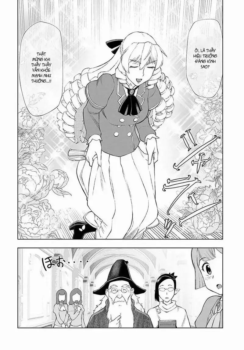 Ông Chú Chuyển Sinh Thành Nữ Phụ Phản Diện Chap 2 - Next Chap 1