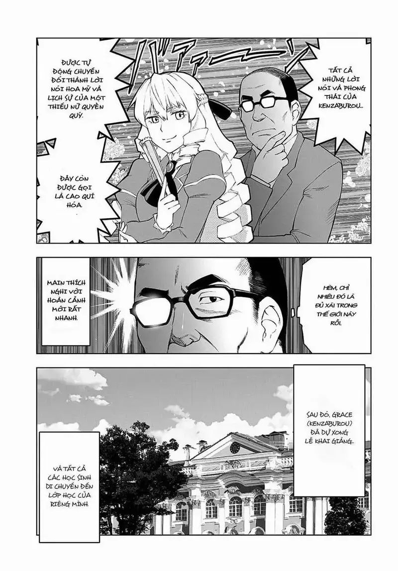 Ông Chú Chuyển Sinh Thành Nữ Phụ Phản Diện Chap 2 - Next Chap 1