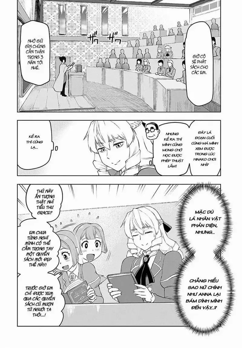 Ông Chú Chuyển Sinh Thành Nữ Phụ Phản Diện Chap 2 - Next Chap 1