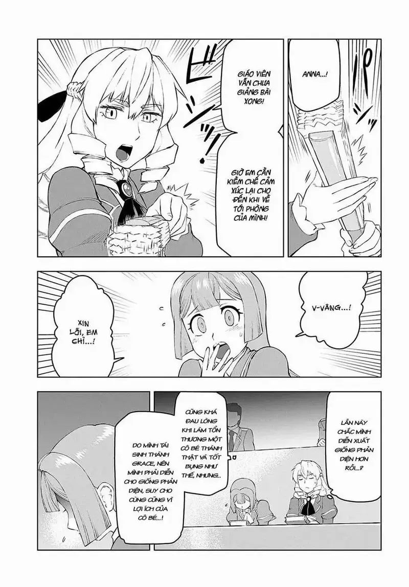 Ông Chú Chuyển Sinh Thành Nữ Phụ Phản Diện Chap 2 - Next Chap 1