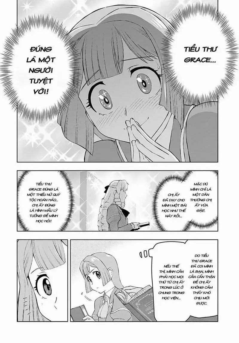 Ông Chú Chuyển Sinh Thành Nữ Phụ Phản Diện Chap 2 - Next Chap 1