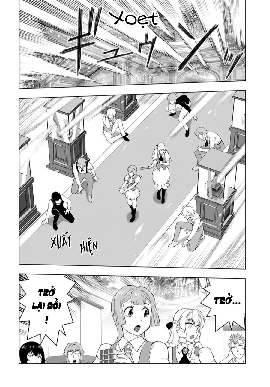 Ông Chú Chuyển Sinh Thành Nữ Phụ Phản Diện Chap 20 - Next Chap 19