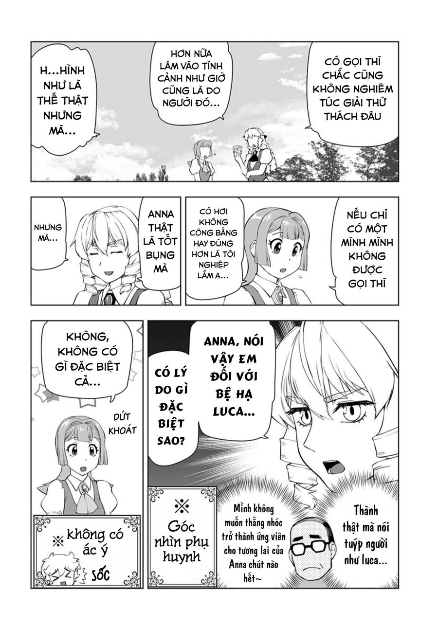 Ông Chú Chuyển Sinh Thành Nữ Phụ Phản Diện Chap 20 - Next Chap 19
