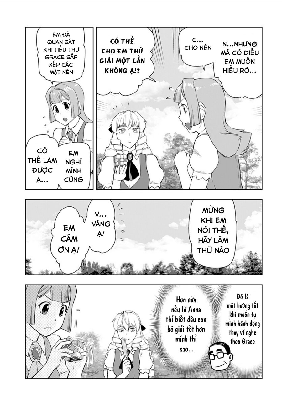 Ông Chú Chuyển Sinh Thành Nữ Phụ Phản Diện Chap 20 - Next Chap 19