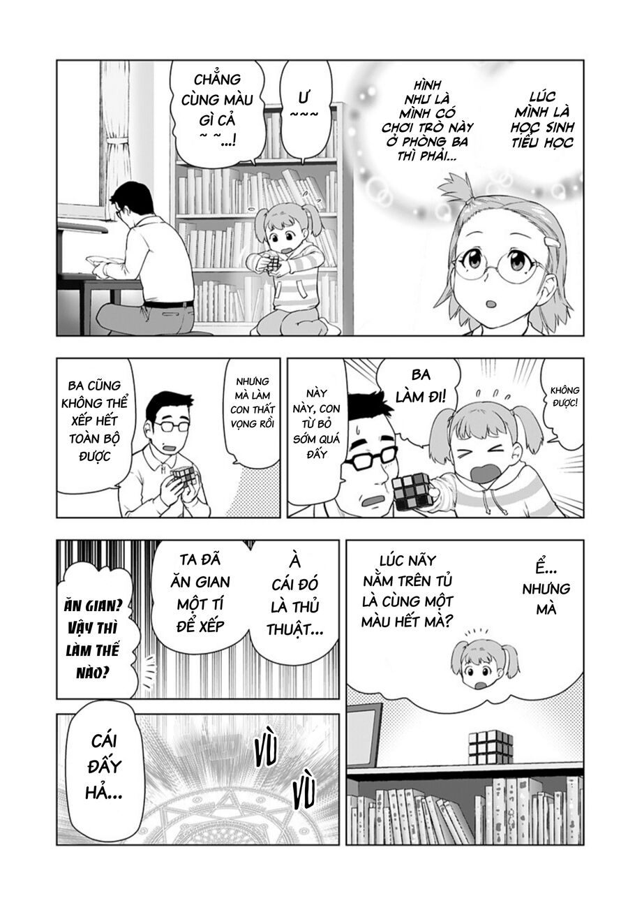 Ông Chú Chuyển Sinh Thành Nữ Phụ Phản Diện Chap 20 - Next Chap 19