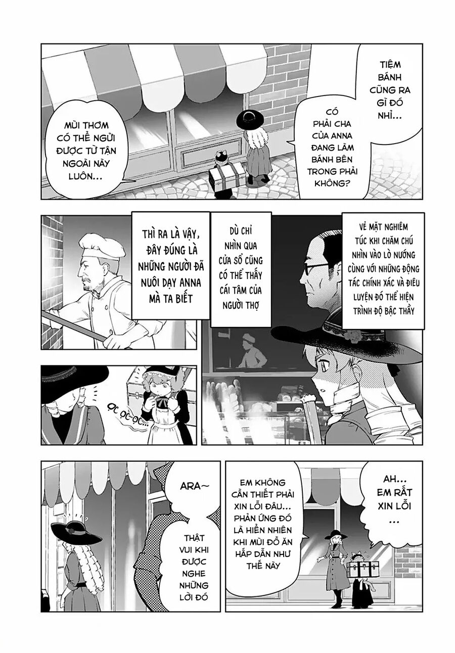 Ông Chú Chuyển Sinh Thành Nữ Phụ Phản Diện Chap 21 - Next Chap 20